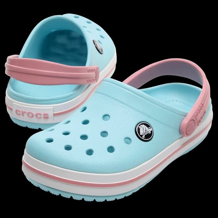 Crocs Crocband Clogs Infant 10